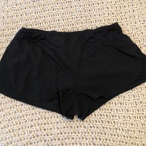 Champion running shorts